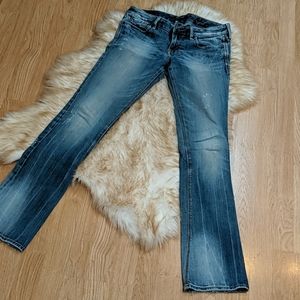 Express jeans
